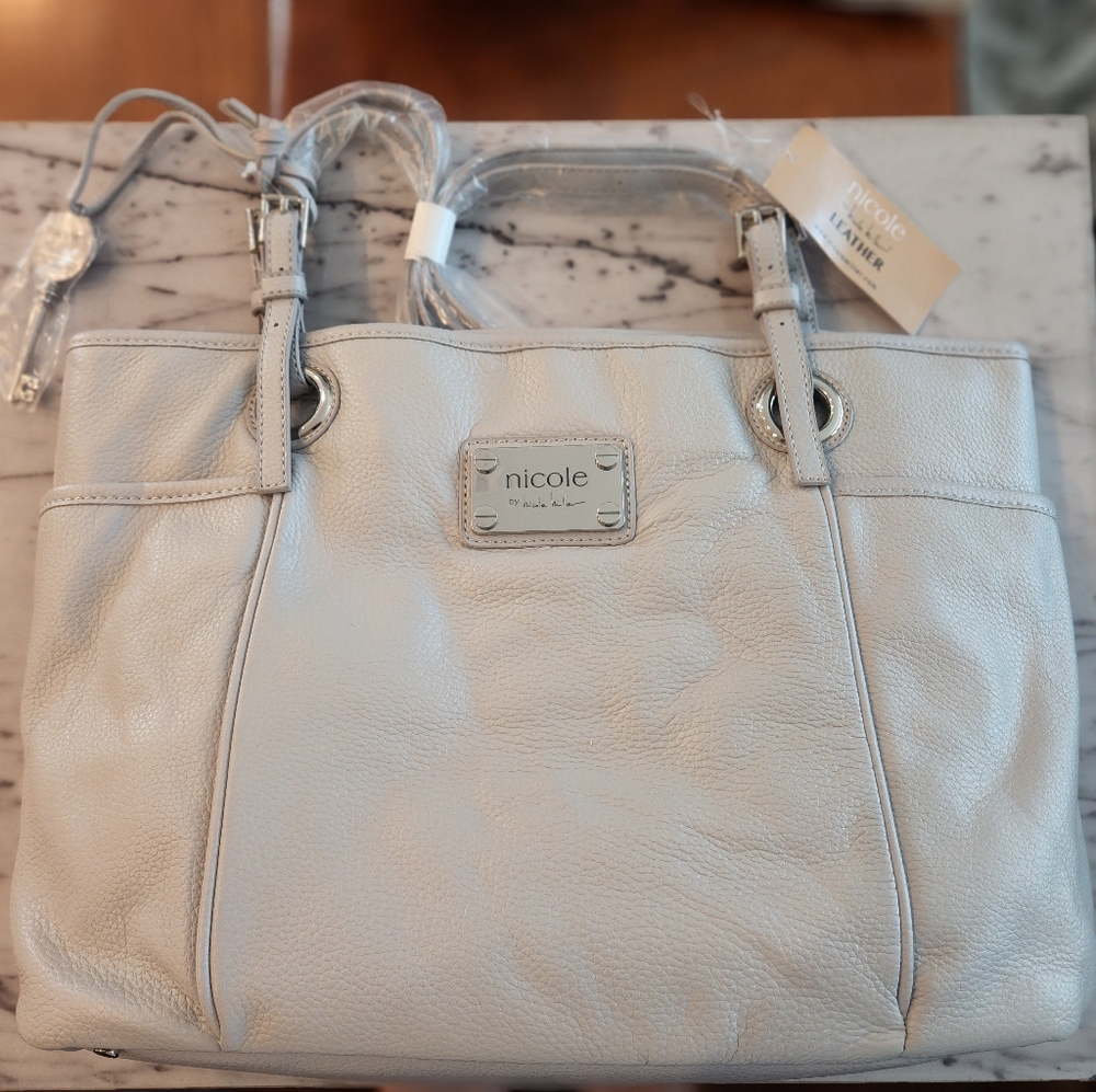 NWT Nicole Miller handbag